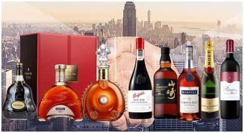 绥化市肇东回收洋酒