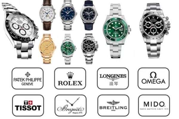 绥化市肇东回收名表